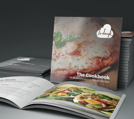 The Lo-Dough Cookbook